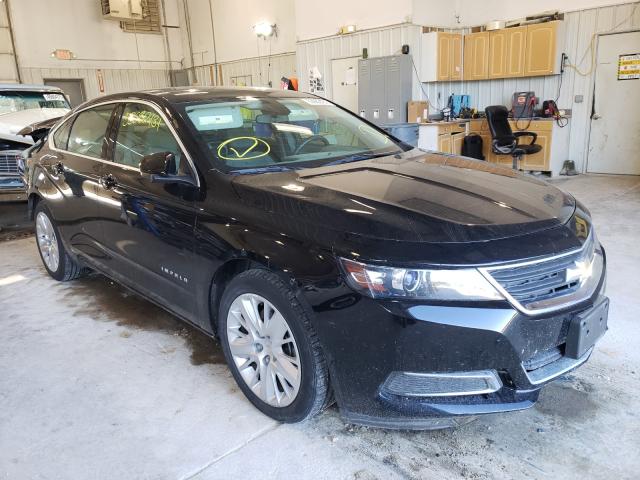 chevrolet impala ls 2015 2g11z5sl9f9231940