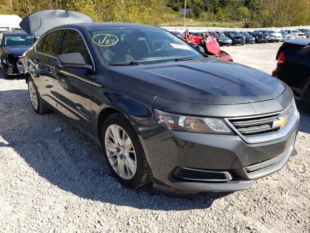 chevrolet impala ls 2015 2g11z5sl9f9248432