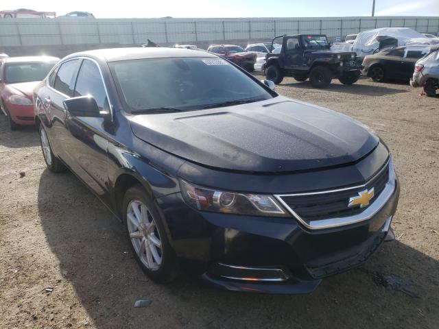 chevrolet impala ls 2015 2g11z5sl9f9274951