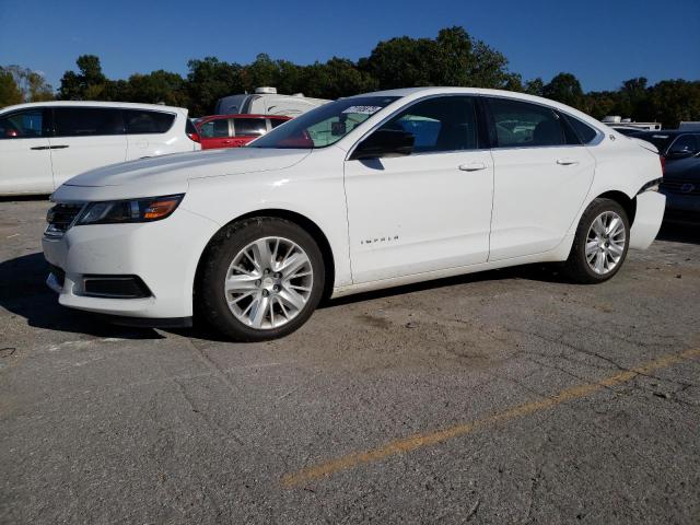 chevrolet impala 2015 2g11z5slxf9123438