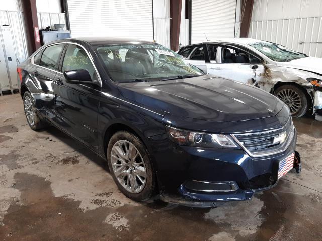 chevrolet impala ls 2015 2g11z5slxf9215052