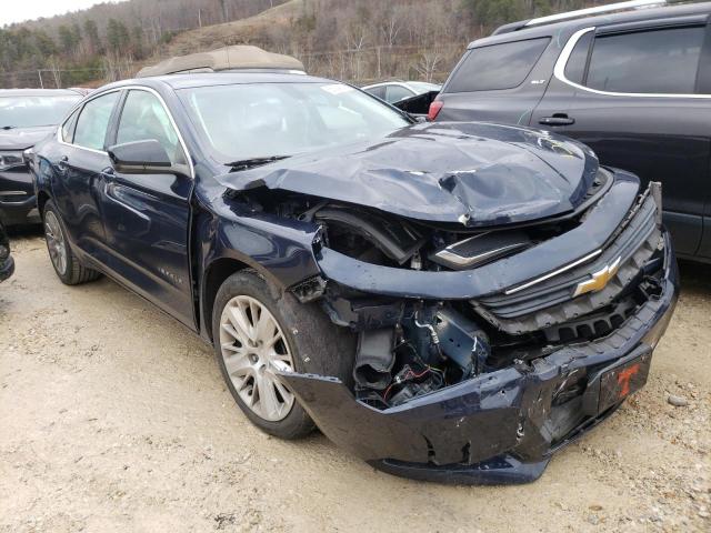 chevrolet impala ls 2015 2g11z5slxf9241036