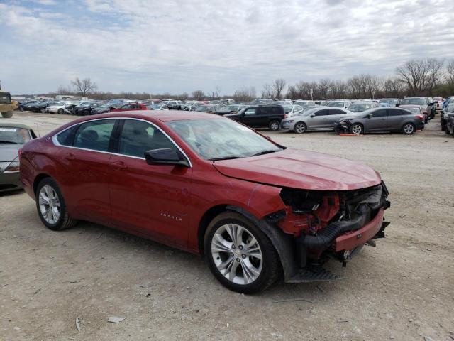 chevrolet impala eco 2014 2g11z5sr3e9219575