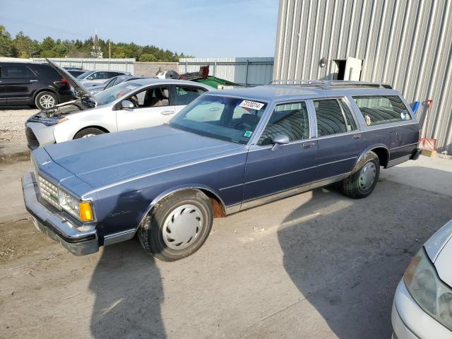 chevrolet caprice cl 1983 2g1an35hxd1242108