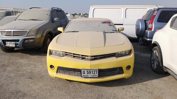 chevrolet camaro 2015 2g1f91e35f9158530