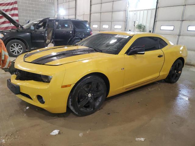 chevrolet camaro 2011 2g1f91edxb9199383