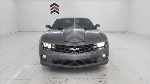 chevrolet camaro 2011 2g1f91ej4b9123597