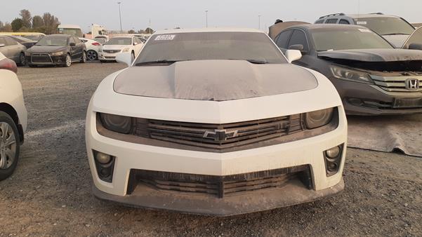 chevrolet camaro 2013 2g1f91ej9d9217560