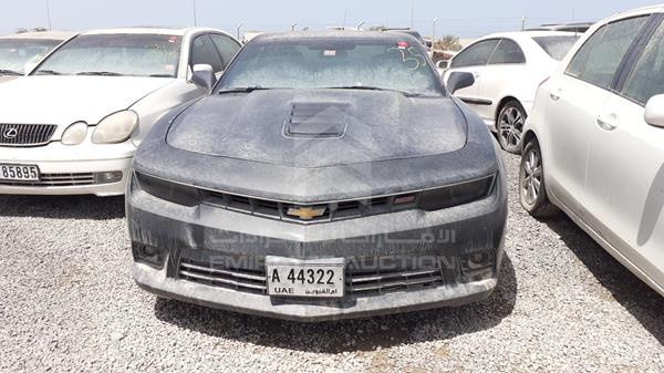 chevrolet camaro 2015 2g1f91ej9f9127537