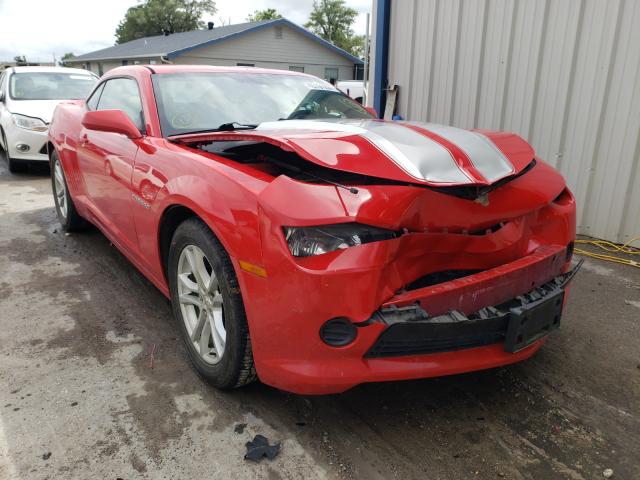 chevrolet camaro ls 2014 2g1fa1e30e9168307