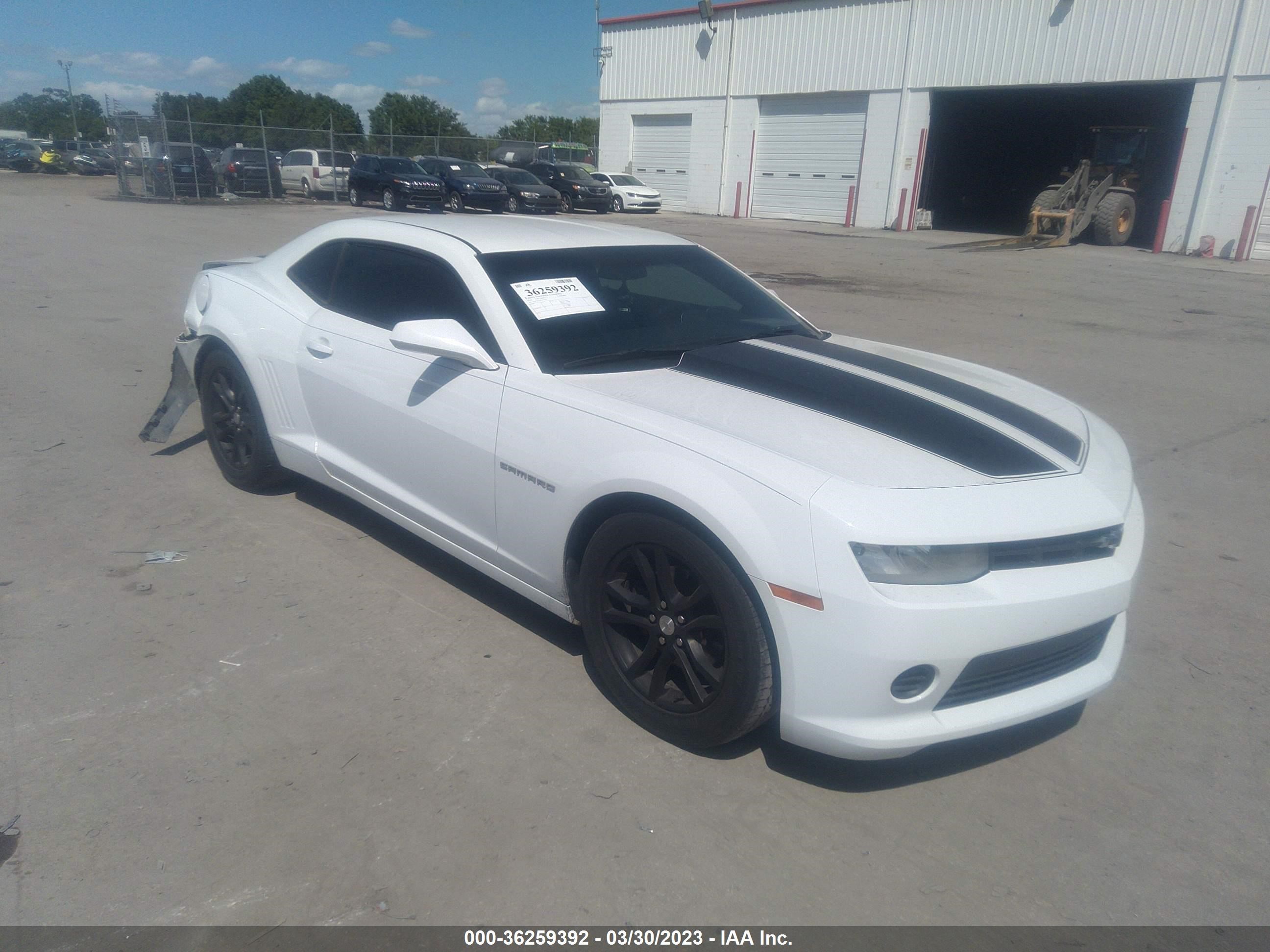 chevrolet camaro 2014 2g1fa1e30e9177217