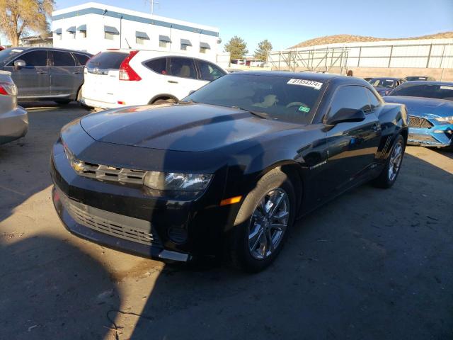 chevrolet camaro ls 2014 2g1fa1e30e9193143