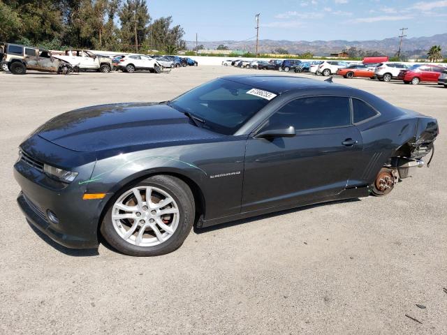 chevrolet camaro ls 2014 2g1fa1e30e9249243