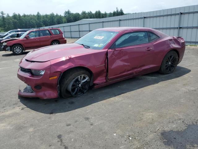 chevrolet camaro ls 2014 2g1fa1e30e9290598