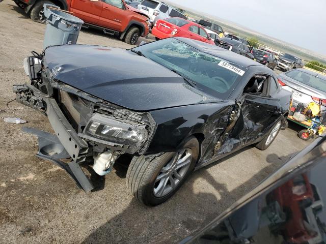 chevrolet camaro ls 2015 2g1fa1e30f9253827