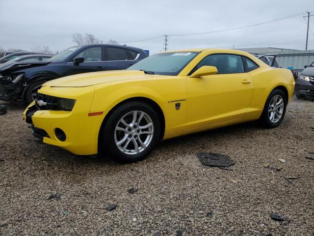 chevrolet camaro ls 2012 2g1fa1e31c9196601