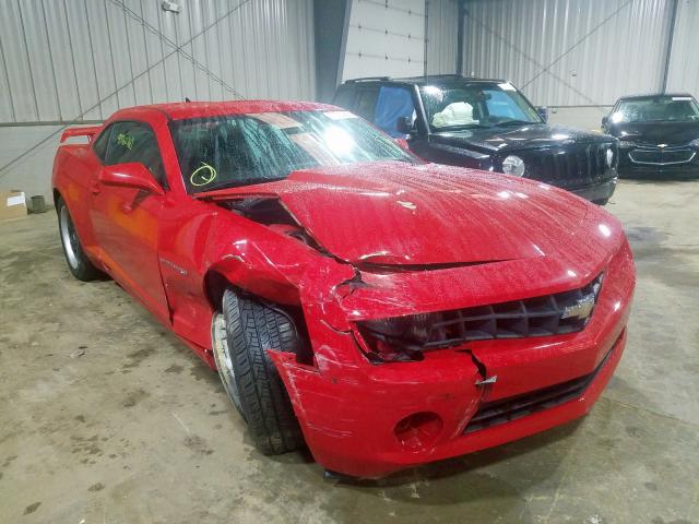 chevrolet camaro ls 2012 2g1fa1e31c9200307