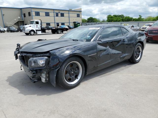 chevrolet camaro ls 2013 2g1fa1e31d9245796