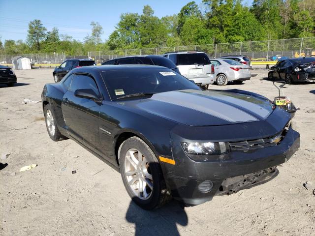 chevrolet camaro ls 2014 2g1fa1e31e9195290