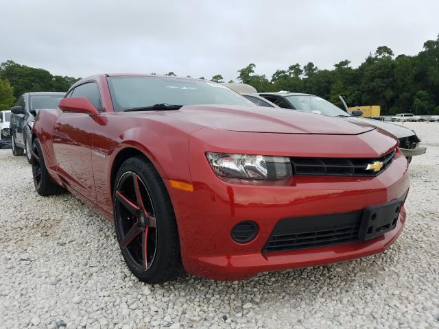 chevrolet camaro ls 2014 2g1fa1e31e9239773