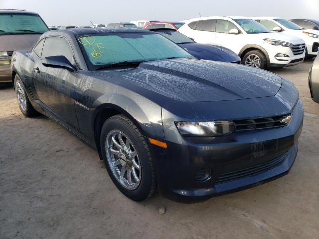 chevrolet camaro ls 2014 2g1fa1e31e9243693