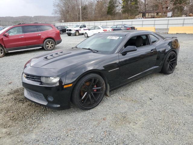 chevrolet camaro ls 2014 2g1fa1e31e9301673