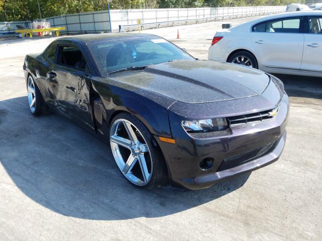 chevrolet camaro ls 2014 2g1fa1e31e9320305