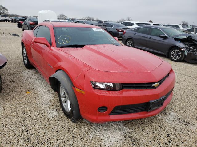 chevrolet camaro ls 2015 2g1fa1e31f9237572