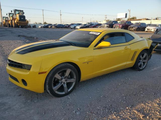 chevrolet camaro ls 2012 2g1fa1e32c9109613