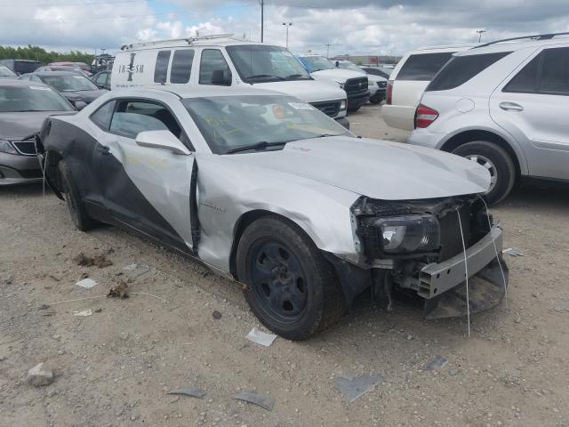 chevrolet camaro ls 2012 2g1fa1e32c9129053