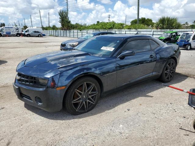 chevrolet camaro ls 2012 2g1fa1e32c9134740