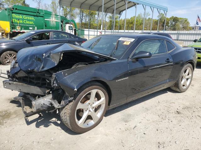 chevrolet camaro ls 2012 2g1fa1e32c9165177