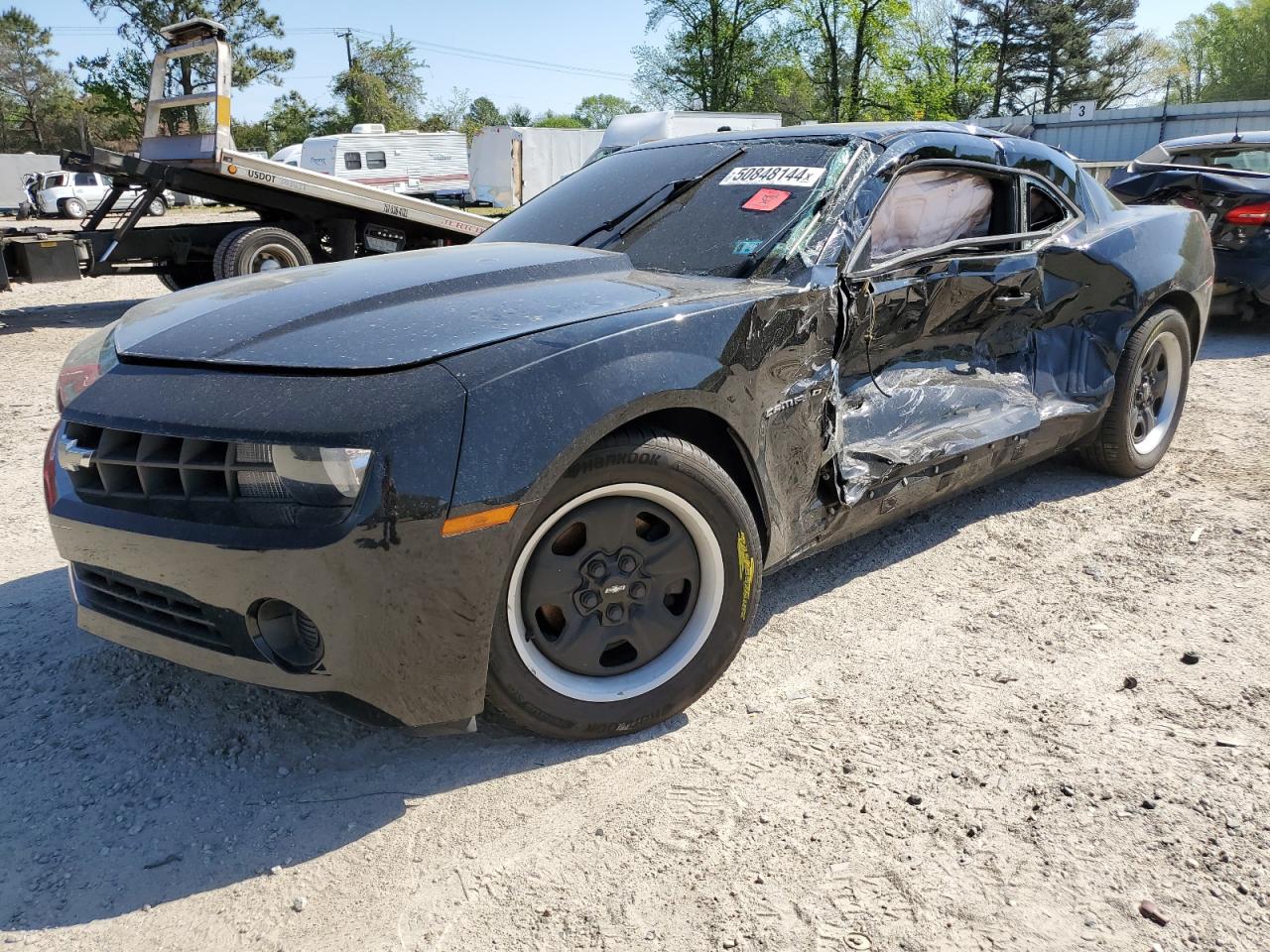 chevrolet camaro 2012 2g1fa1e32c9192590