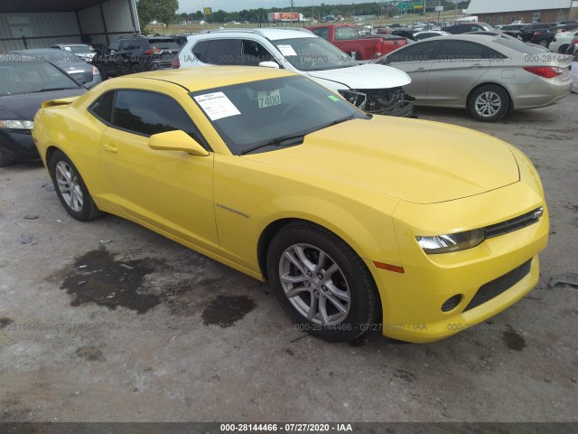 chevrolet camaro 2014 2g1fa1e32e9156546