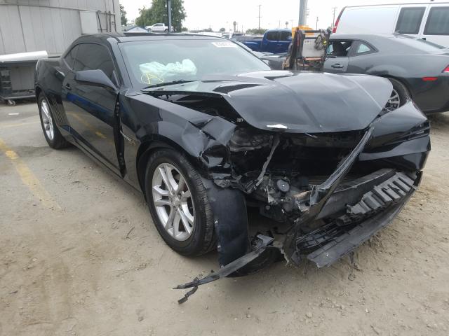 chevrolet camaro ls 2014 2g1fa1e32e9162184