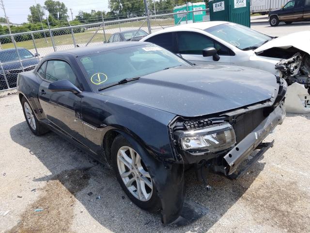 chevrolet camaro ls 2014 2g1fa1e32e9191295