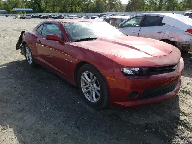 chevrolet camaro ls 2014 2g1fa1e32e9218768