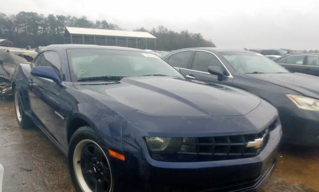 chevrolet camaro 2012 2g1fa1e33c9131653