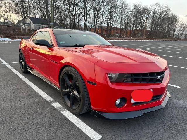 chevrolet camaro ls 2013 2g1fa1e33d9131797