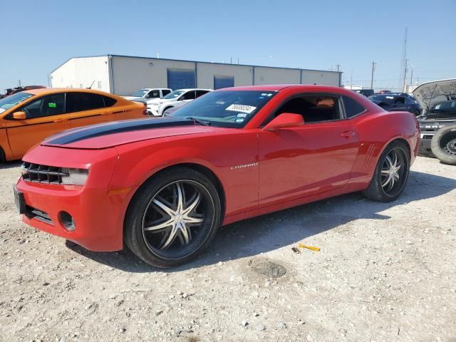 chevrolet camaro ls 2013 2g1fa1e33d9155629