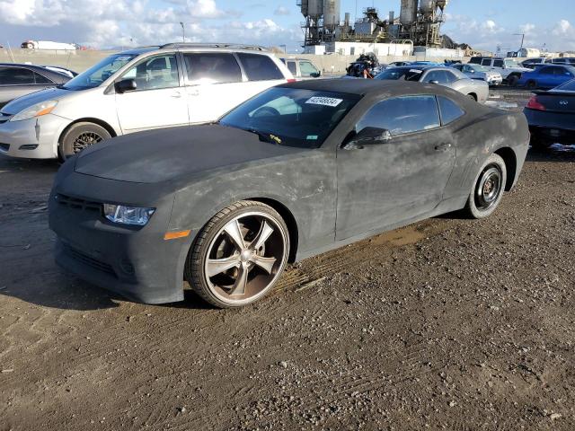 chevrolet camaro 2014 2g1fa1e33e9152859