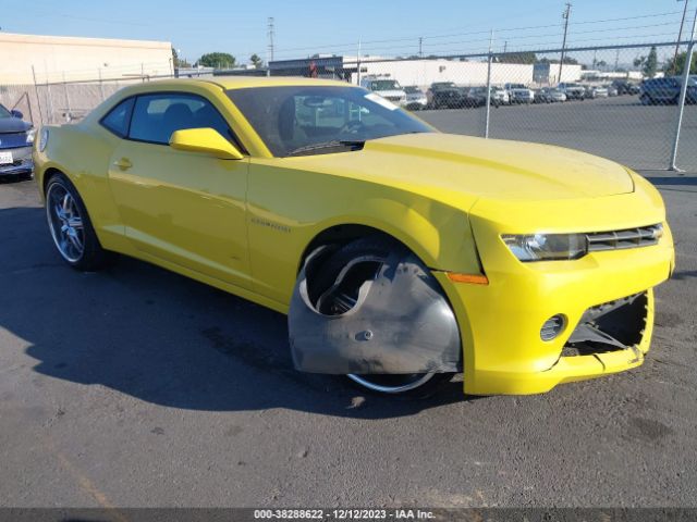 chevrolet camaro 2014 2g1fa1e33e9175168