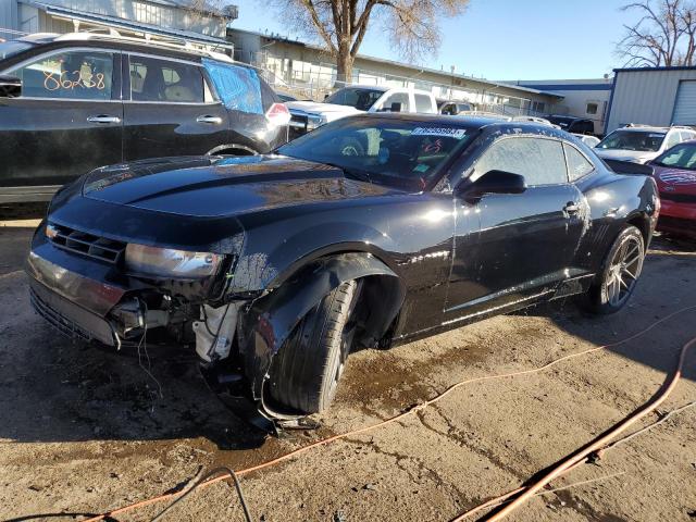 chevrolet camaro 2014 2g1fa1e33e9192584