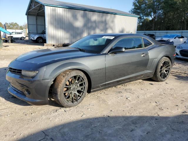 chevrolet camaro ls 2015 2g1fa1e33f9129017