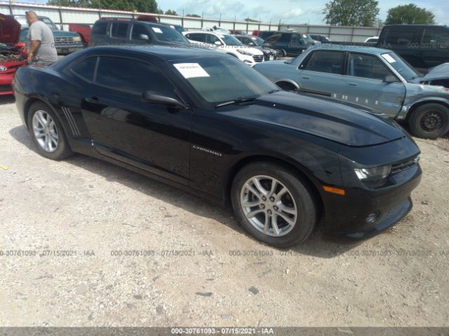 chevrolet camaro 2015 2g1fa1e33f9135805