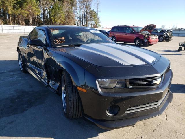 chevrolet camaro ls 2012 2g1fa1e34c9165147