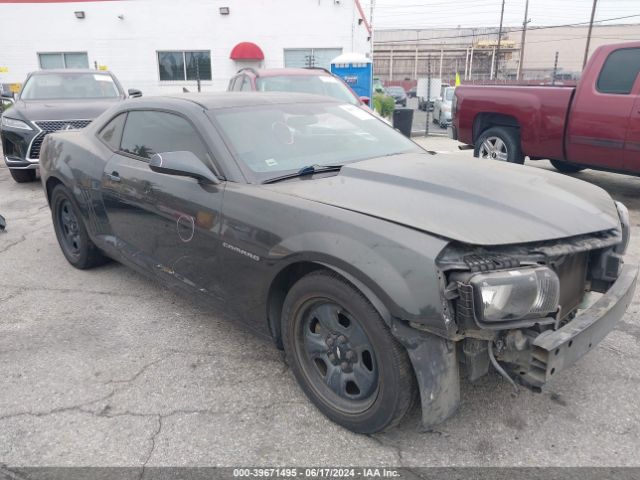 chevrolet camaro 2013 2g1fa1e34d9186162