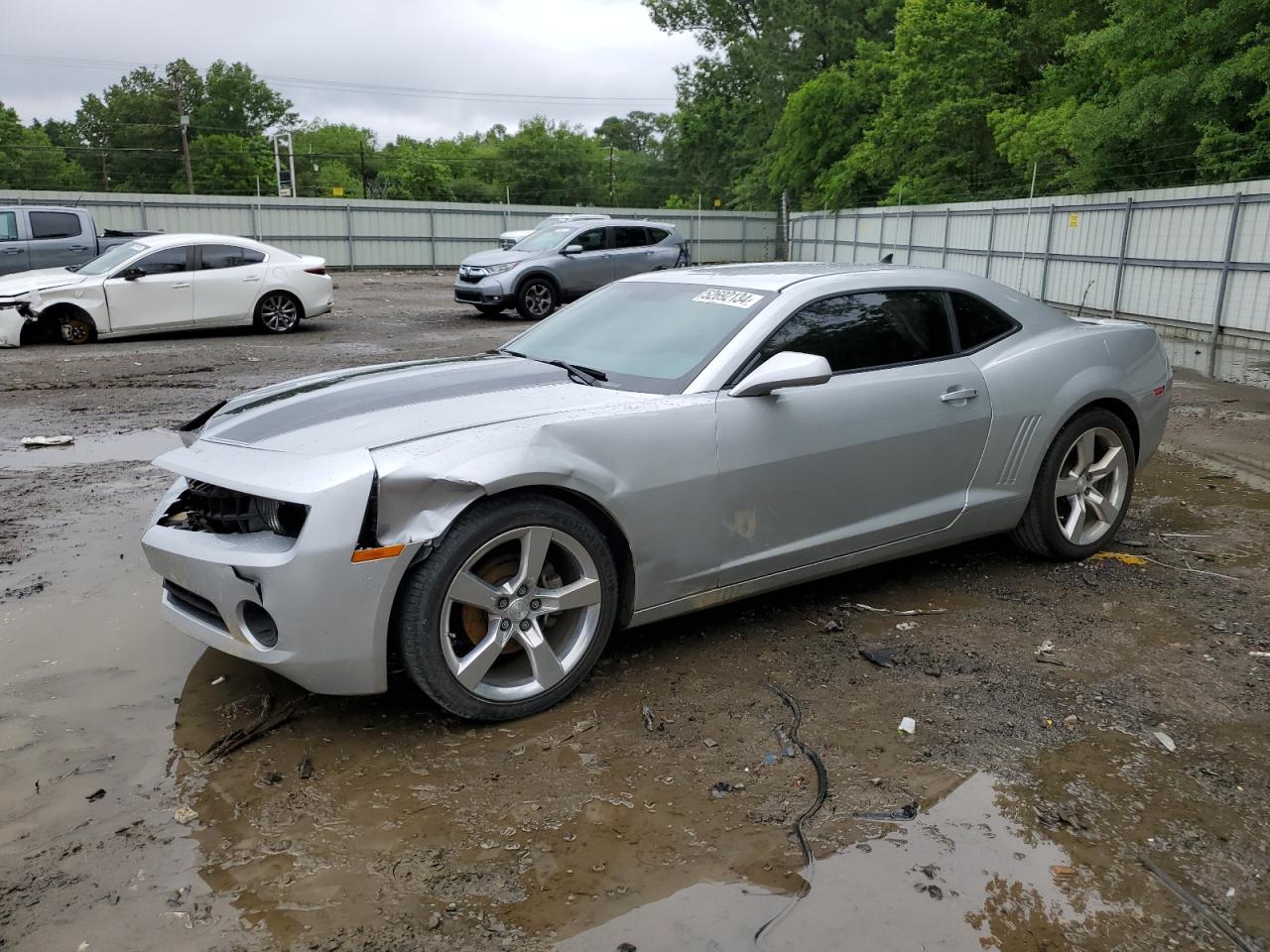 chevrolet camaro 2013 2g1fa1e34d9235392