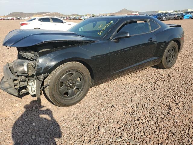 chevrolet camaro 2013 2g1fa1e34d9242164