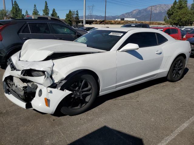 chevrolet camaro 2014 2g1fa1e34e9244708